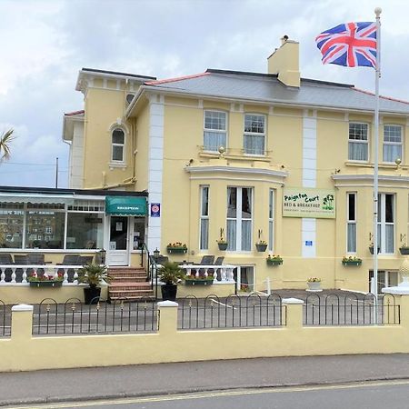 Bed and Breakfast Paignton Court Exterior foto